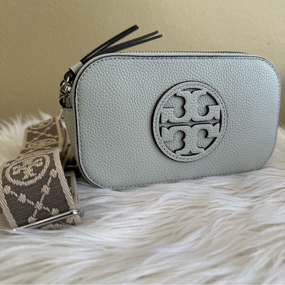 Tory Burch MINI MILLER CROSSBODY BAG - Picture 10 of 13